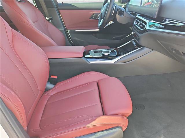 Used 2024 BMW 330i Sedan w/ Convenience Package RWD image 22