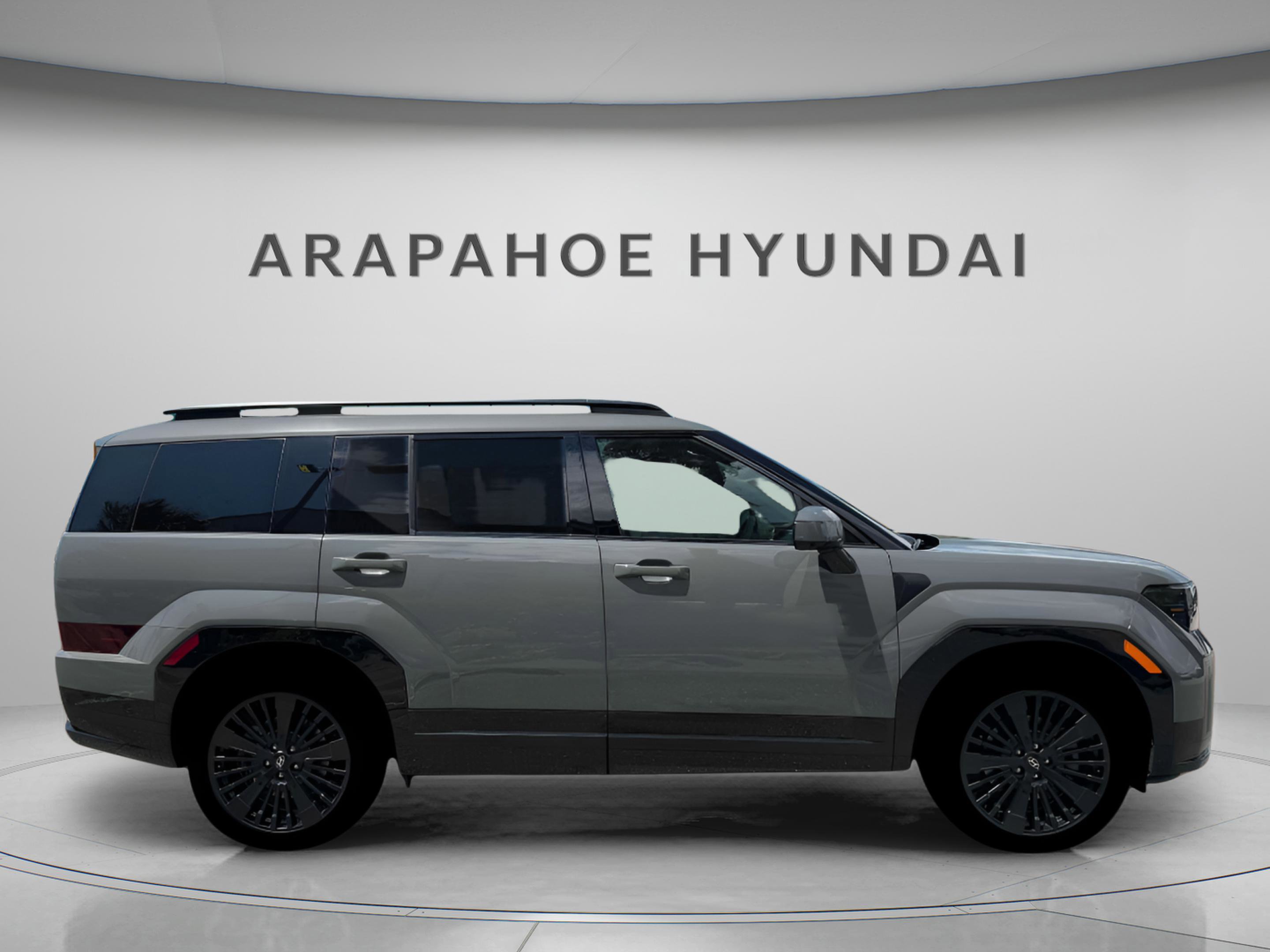 New 2026 Hyundai Santa Fe Calligraphy AWD/4WD image 9