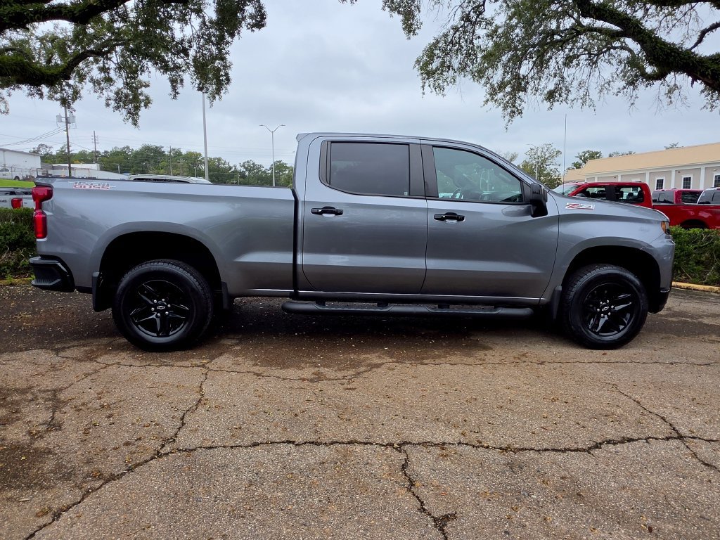 Used 2019 Chevrolet Silverado 1500 LT Trail Boss AWD/4WD image 5