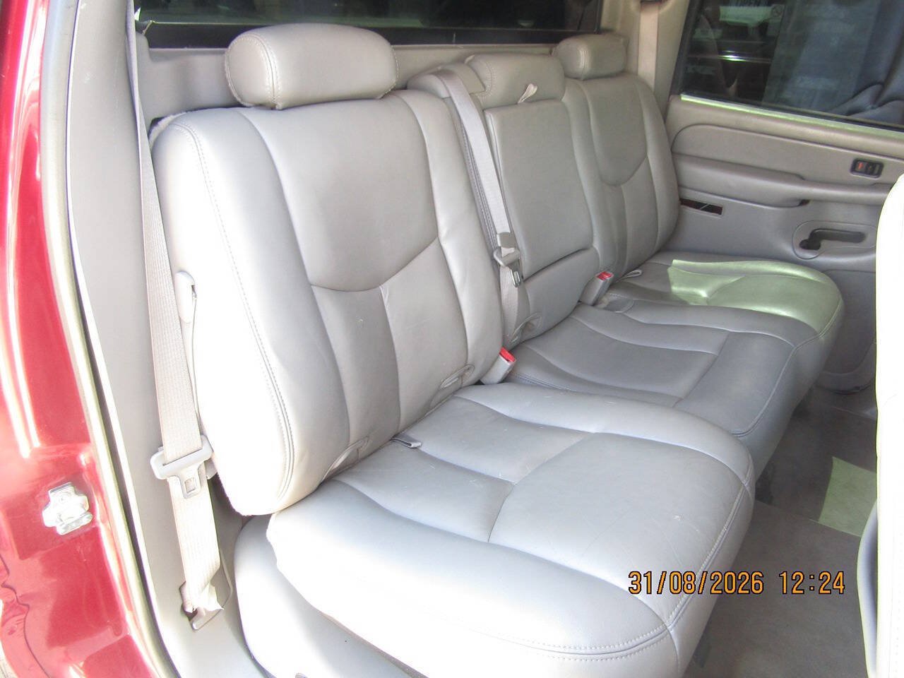 Used 2006 Chevrolet Avalanche Z71 w/ Sun And Sound Package AWD/4WD image 10