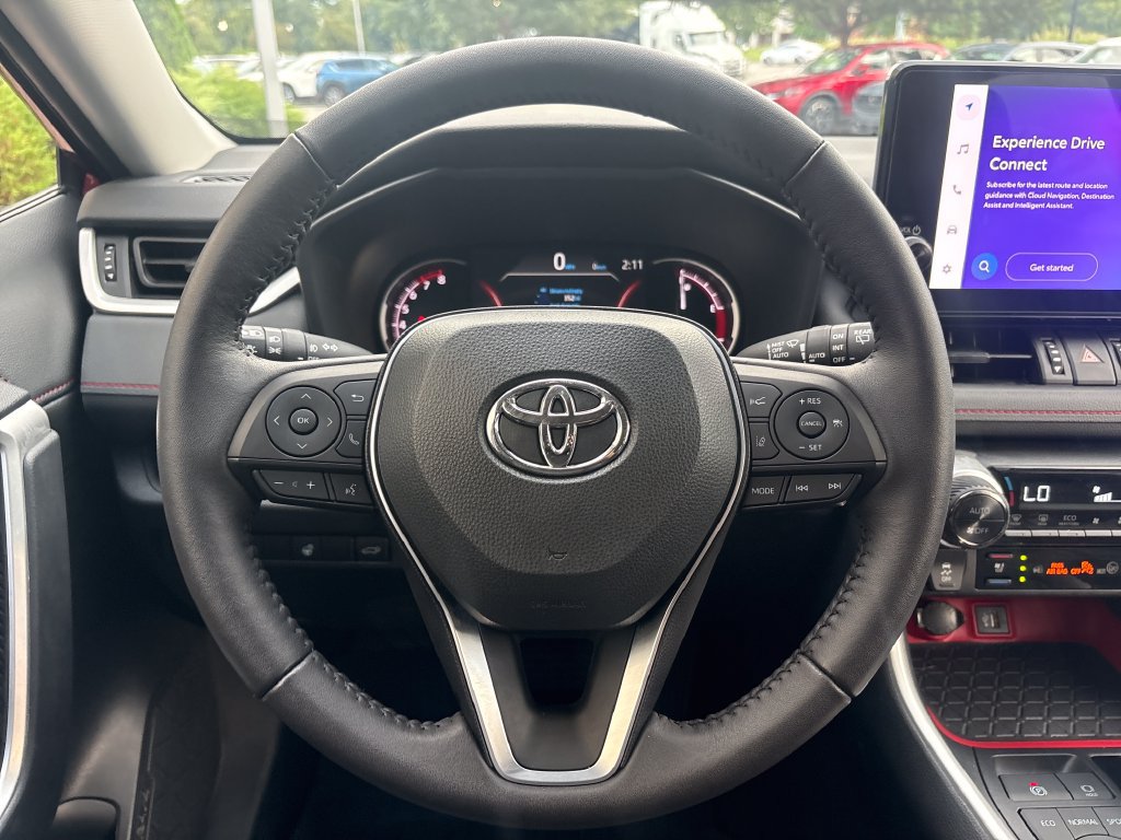 Used 2024 Toyota RAV4 TRD Off-Road w/ Weather Package AWD/4WD image 28