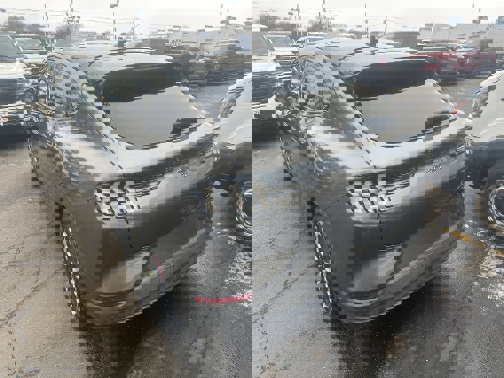 Used 2021 Ford Mustang Mach-E Select w/ Comfort/Appearance Package AWD/4WD image 7