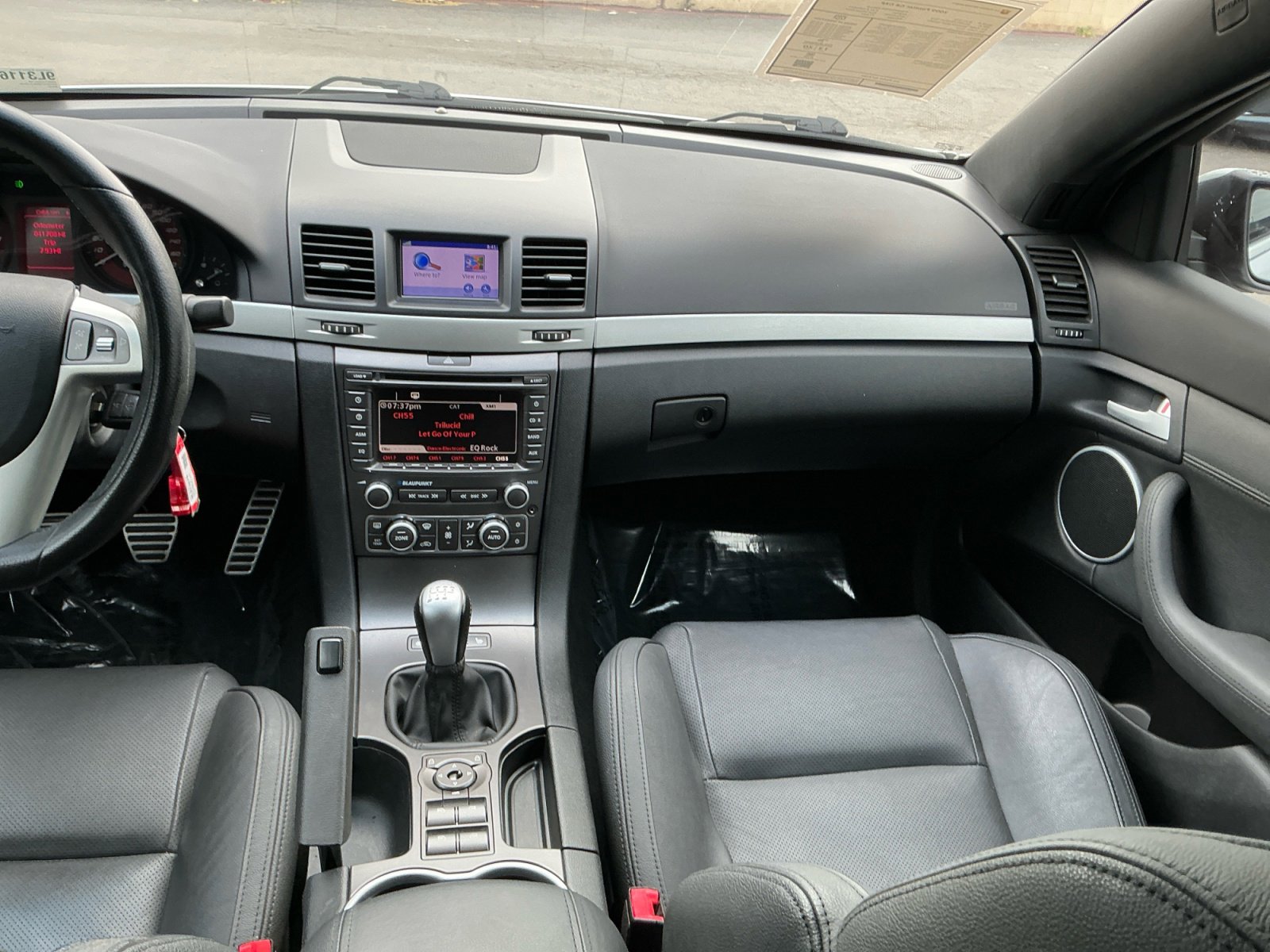 Used 2009 Pontiac G8 GXP image 16