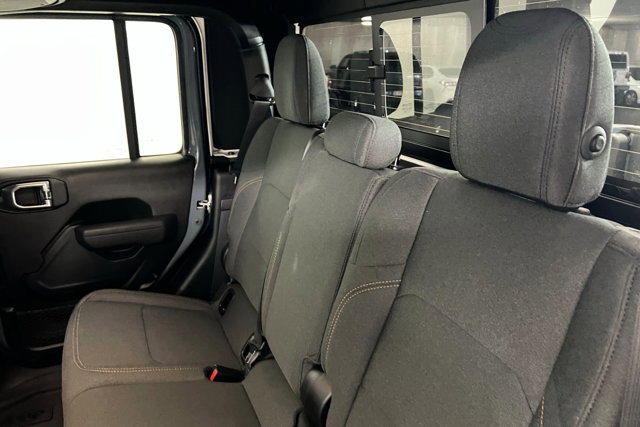 New 2025 Jeep Gladiator Sport AWD/4WD image 20