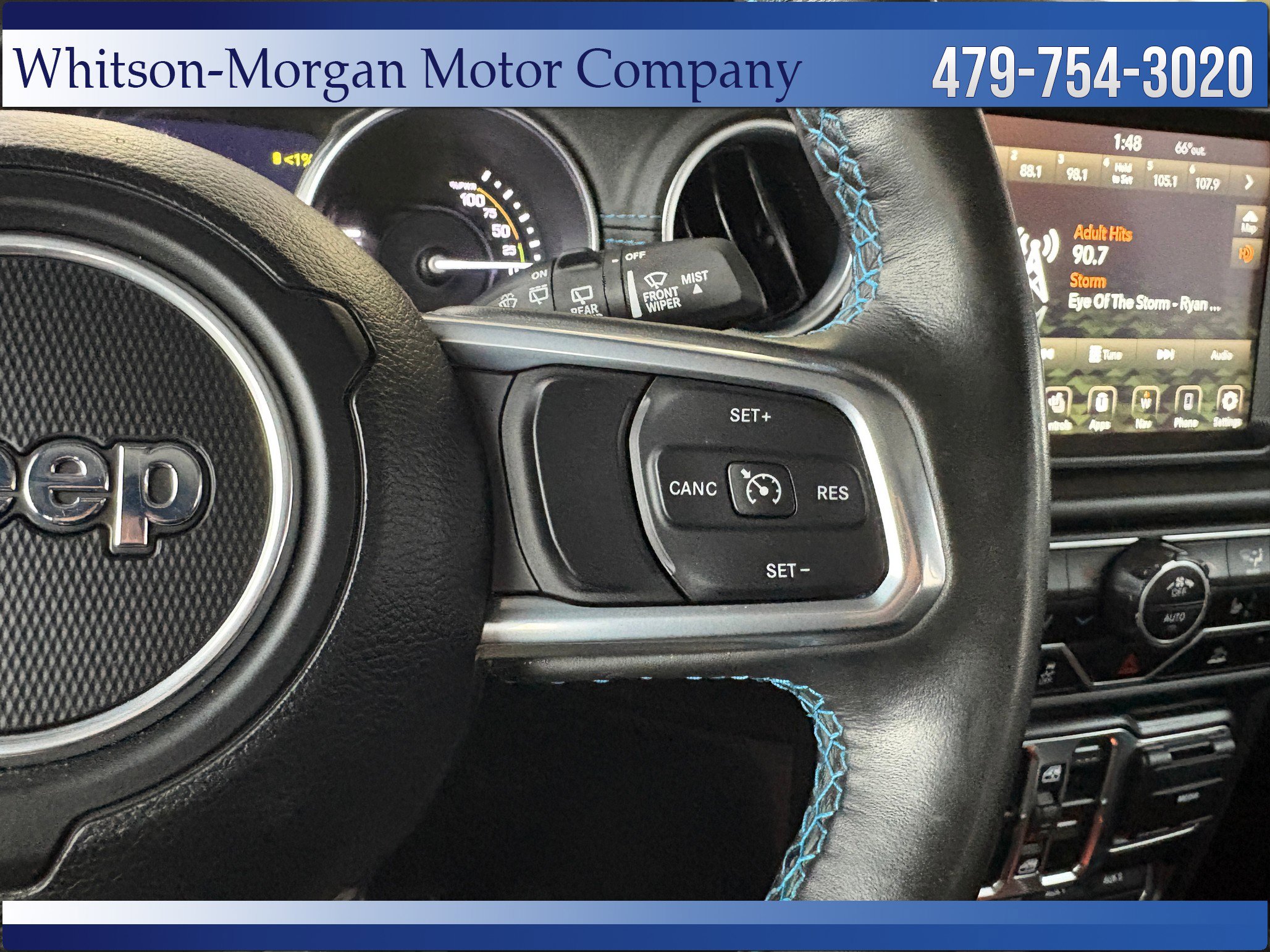 Used 2022 Jeep Wrangler Unlimited Rubicon 4xe w/ Cold Weather Group image 16