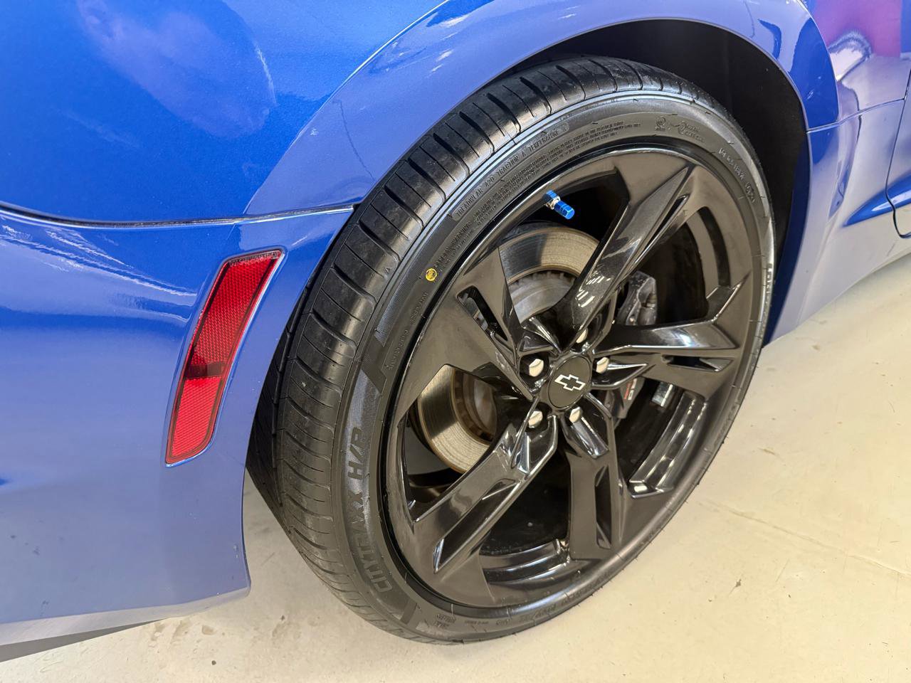 Used 2024 Chevrolet Camaro SS image 8
