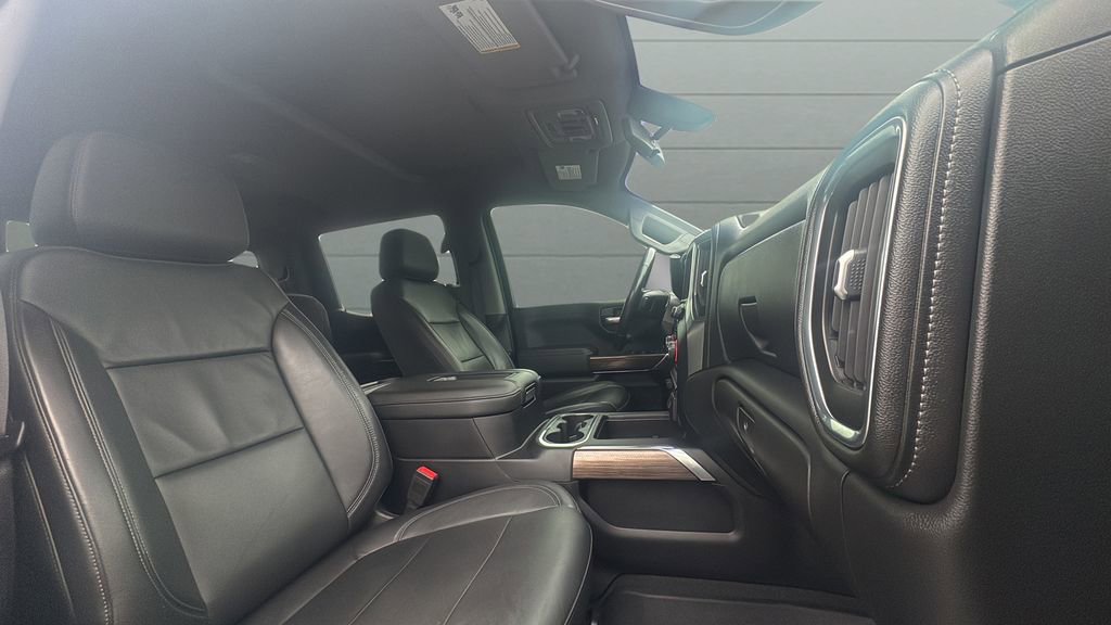 Used 2020 Chevrolet Silverado 1500 LT Trail Boss image 24