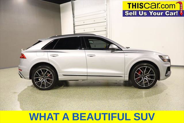 Used 2019 Audi Q8 Prestige w/ Year 1 Package image 8