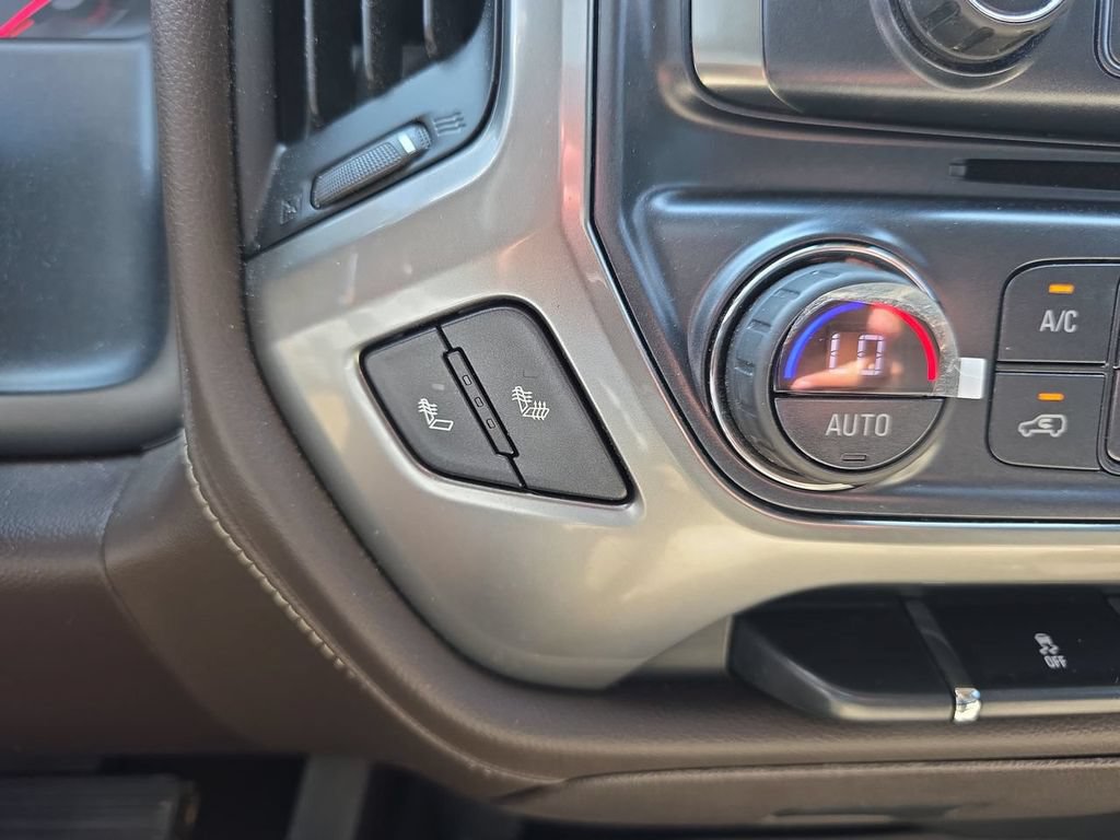 Used 2018 Chevrolet Silverado 1500 LTZ w/ Sport Package RWD image 21