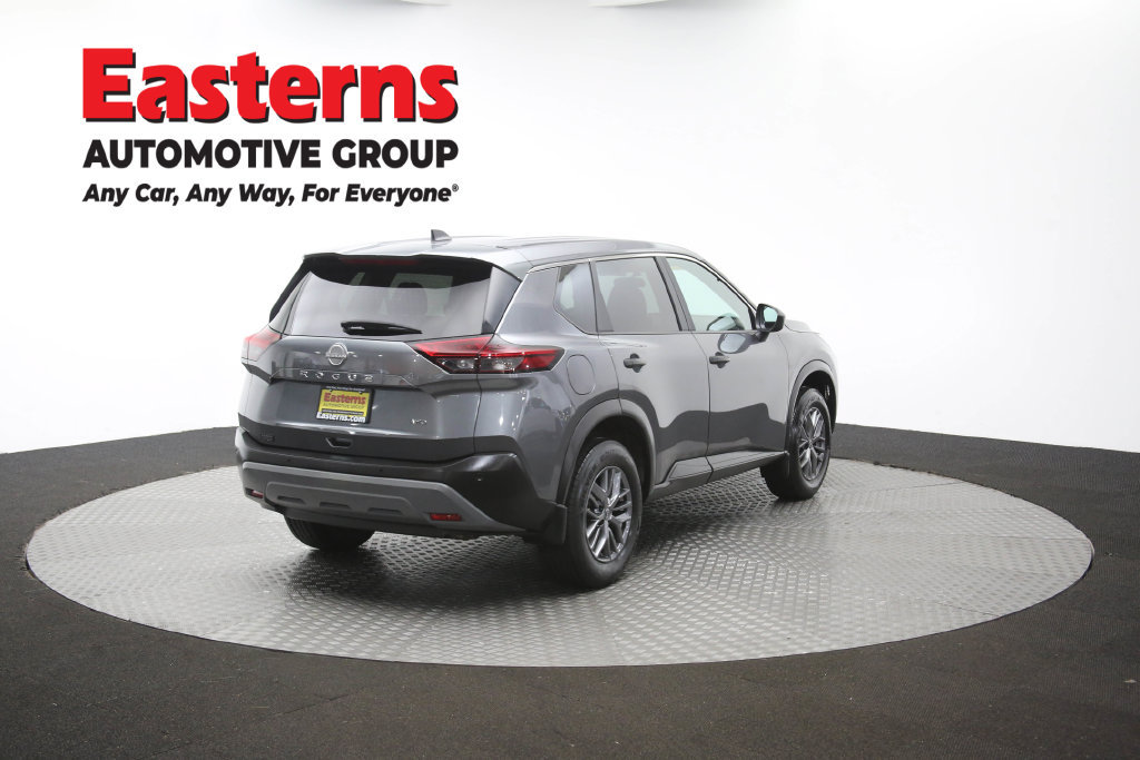 Used 2023 Nissan Rogue S AWD/4WD image 43