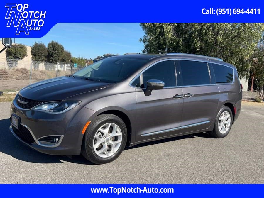 Used 2020 Chrysler Pacifica Limited