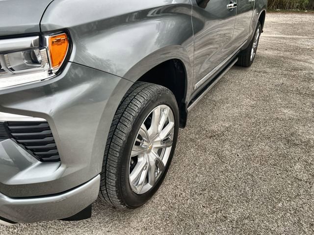 Certified 2025 Chevrolet Silverado 1500 High Country w/ High Country Premium Package image 32
