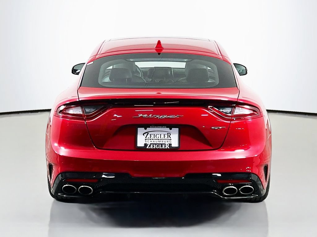 Used 2021 Kia Stinger GT2 RWD image 6