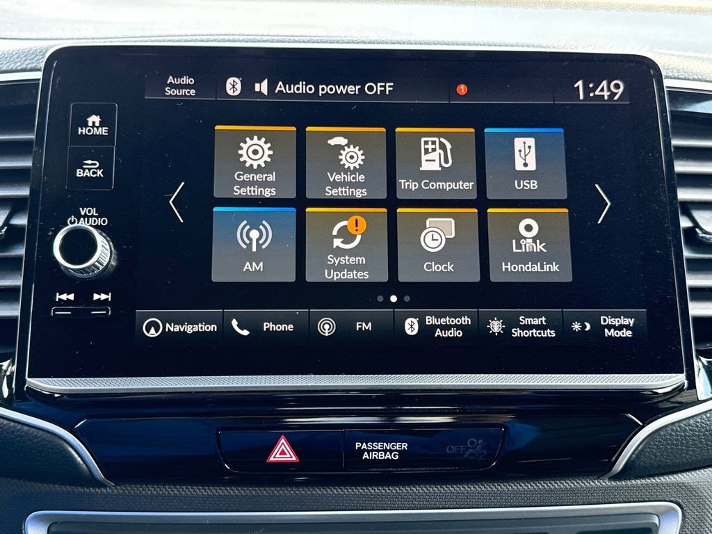 Certified 2024 Honda Ridgeline TrailSport image 31