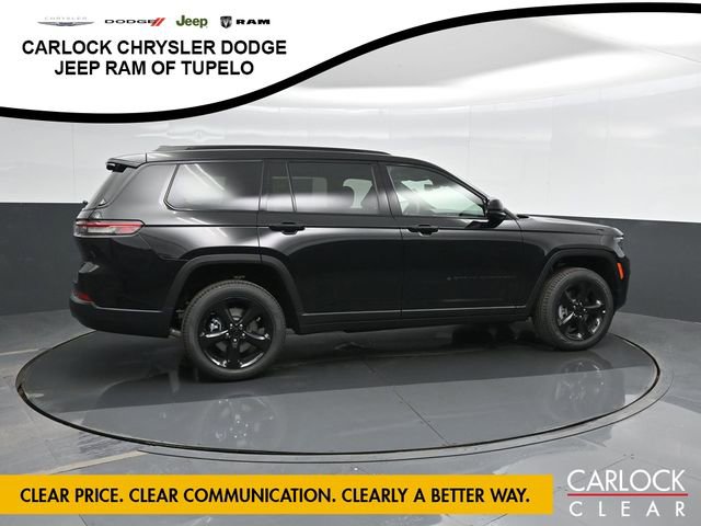 New 2025 Jeep Grand Cherokee L Limited w/ Luxury Tech Group II image 3