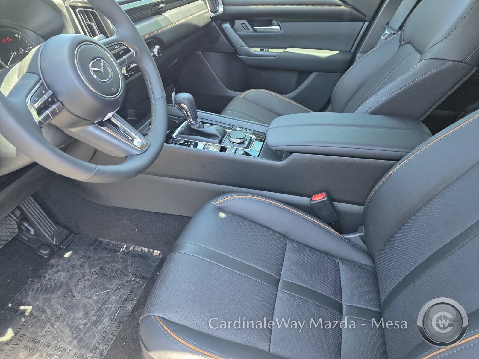 New 2026 MAZDA CX-50 2.5 Turbo w/ Premium Plus Pkg AWD/4WD image 12