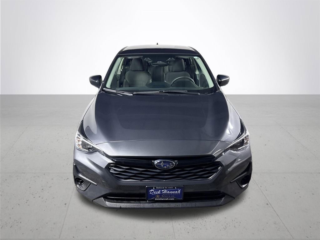 Certified 2024 Subaru Impreza 2.0i w/ Popular Package #1A image 3