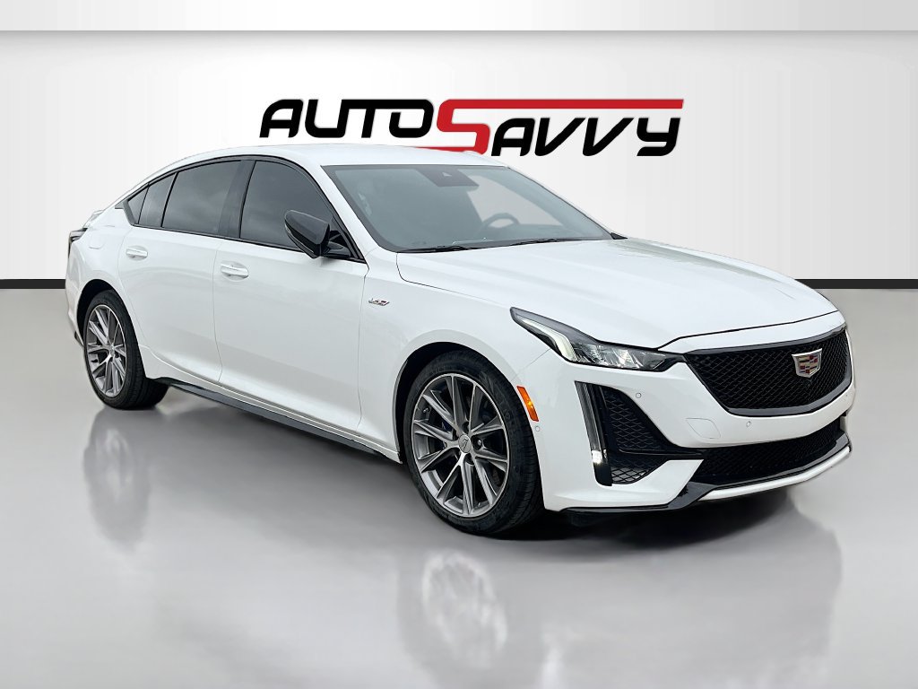 Used 2024 Cadillac CT5 V w/ Super Cruise 2 Package