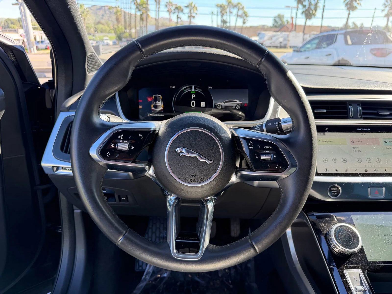 Used 2020 Jaguar I-PACE S image 16