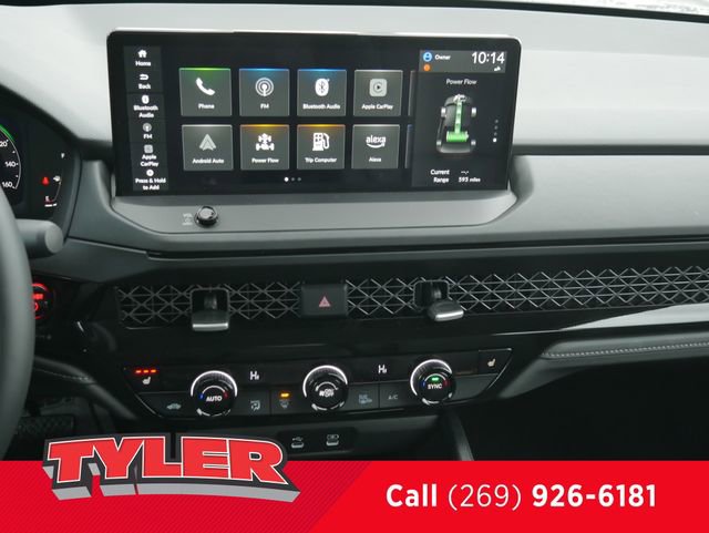 New 2025 Honda Accord EX-L image 44