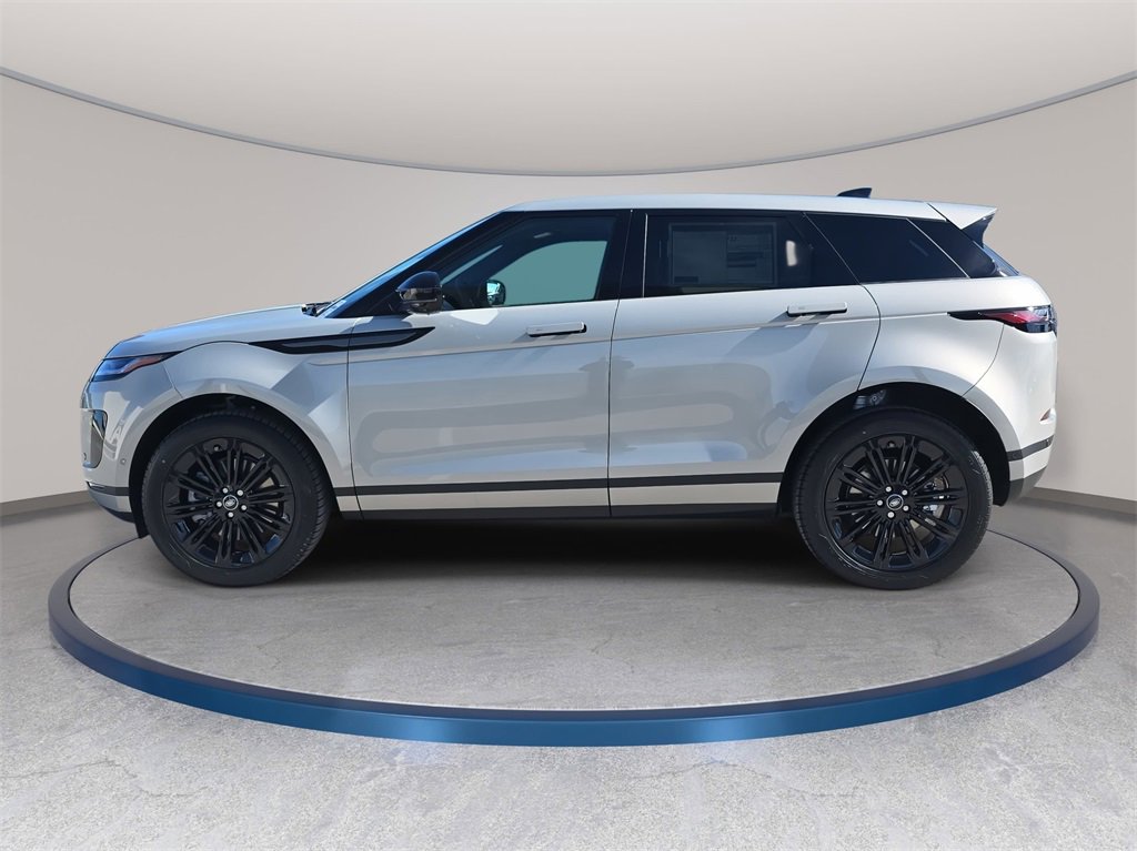 New 2026 Land Rover Range Rover Evoque S image 8