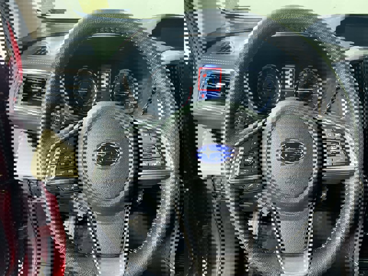 Used 2020 Subaru Ascent Limited w/ Popular Package #2A image 17