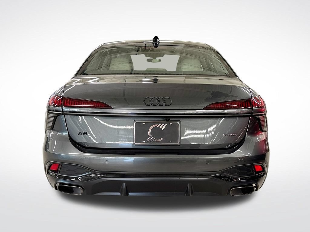 New 2026 Audi A6 Premium Plus AWD/4WD image 4