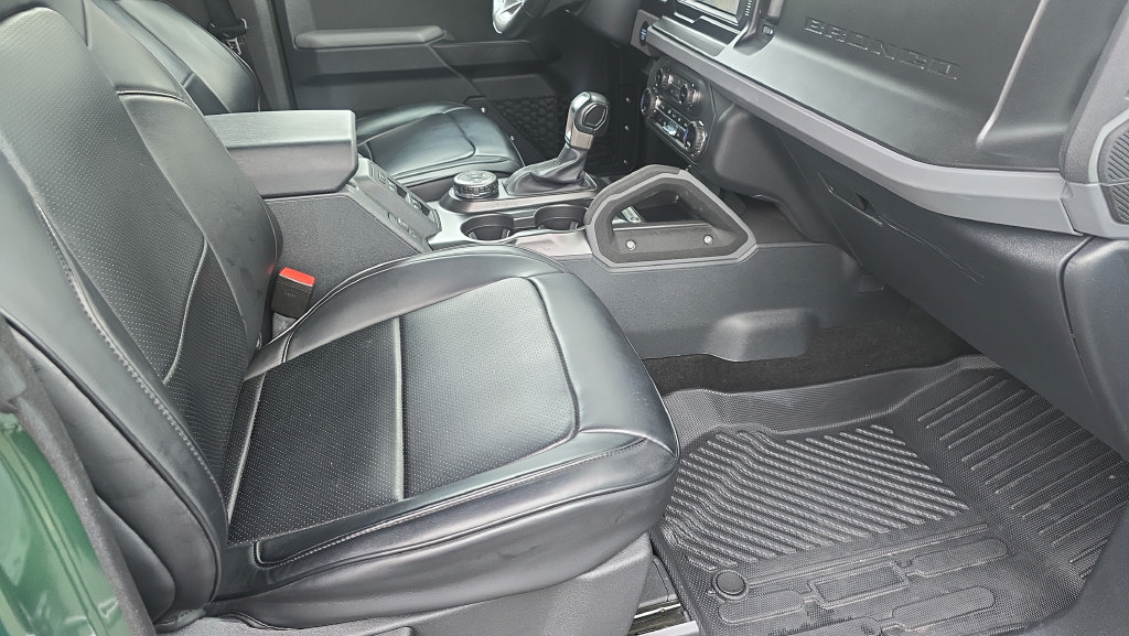 Used 2023 Ford Bronco Big Bend AWD/4WD image 13