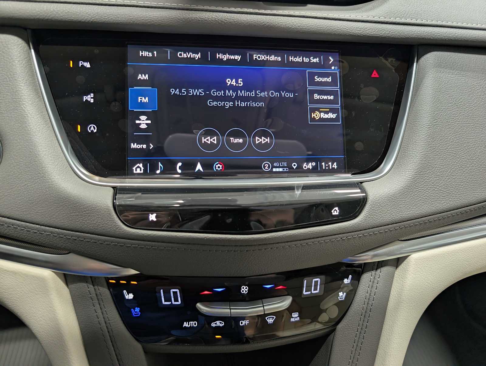 New 2026 Cadillac XT5 Premium Luxury w/ Driver Assist Package AWD/4WD image 25