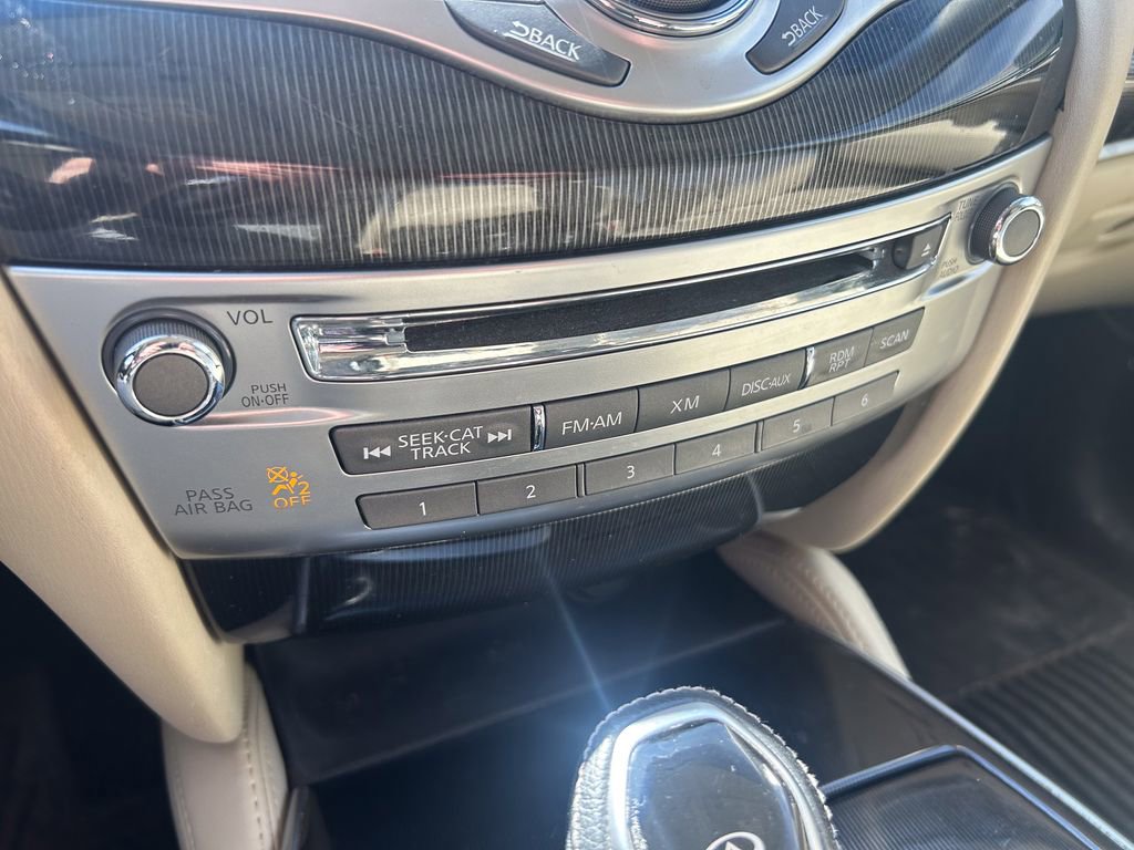 Used 2016 INFINITI QX60 Luxe image 20