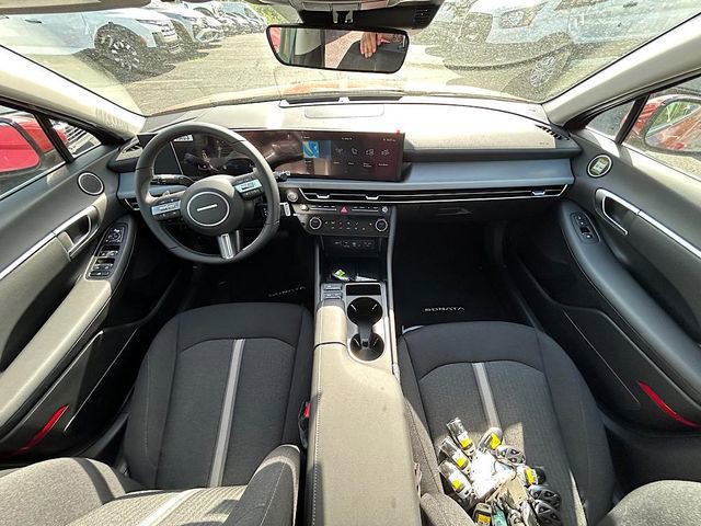 New 2025 Hyundai Sonata SEL image 23