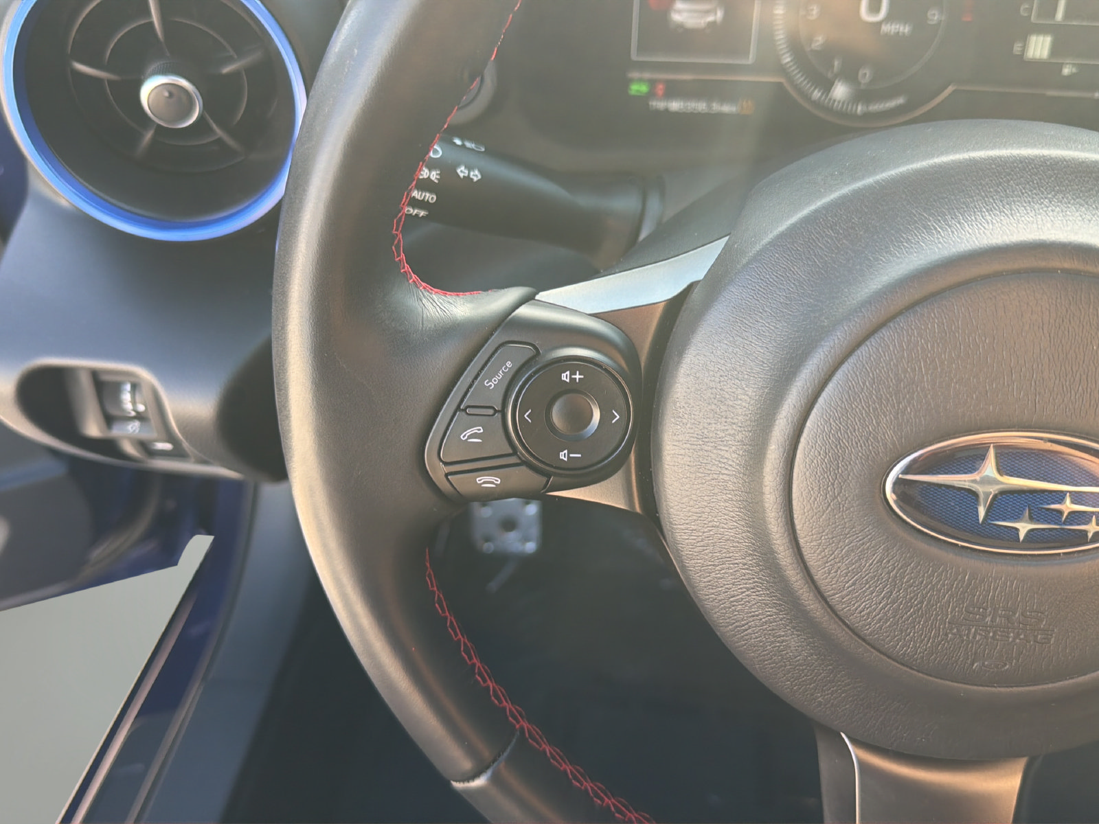 Used 2024 Subaru BRZ Premium RWD image 19