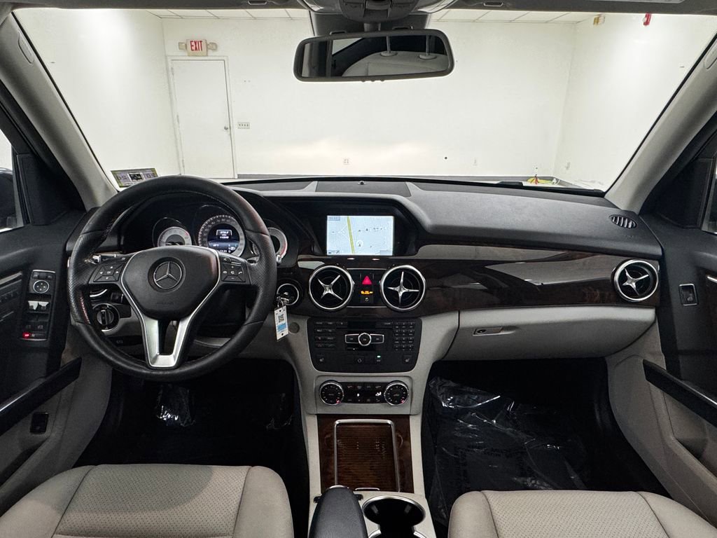 Used 2015 Mercedes-Benz GLK 350 4MATIC image 17