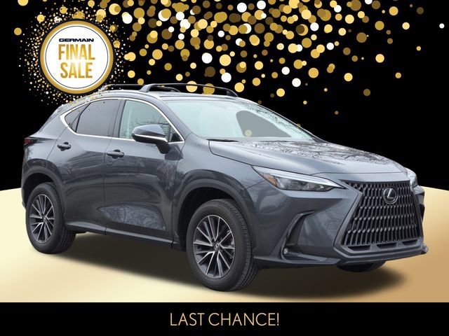 Certified 2025 Lexus NX 350 AWD w/ Premium Package image 5