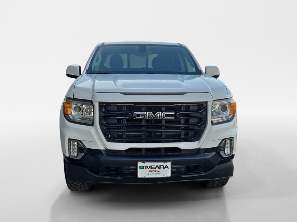 Used 2022 GMC Canyon Elevation w/ Trailering Package image 9