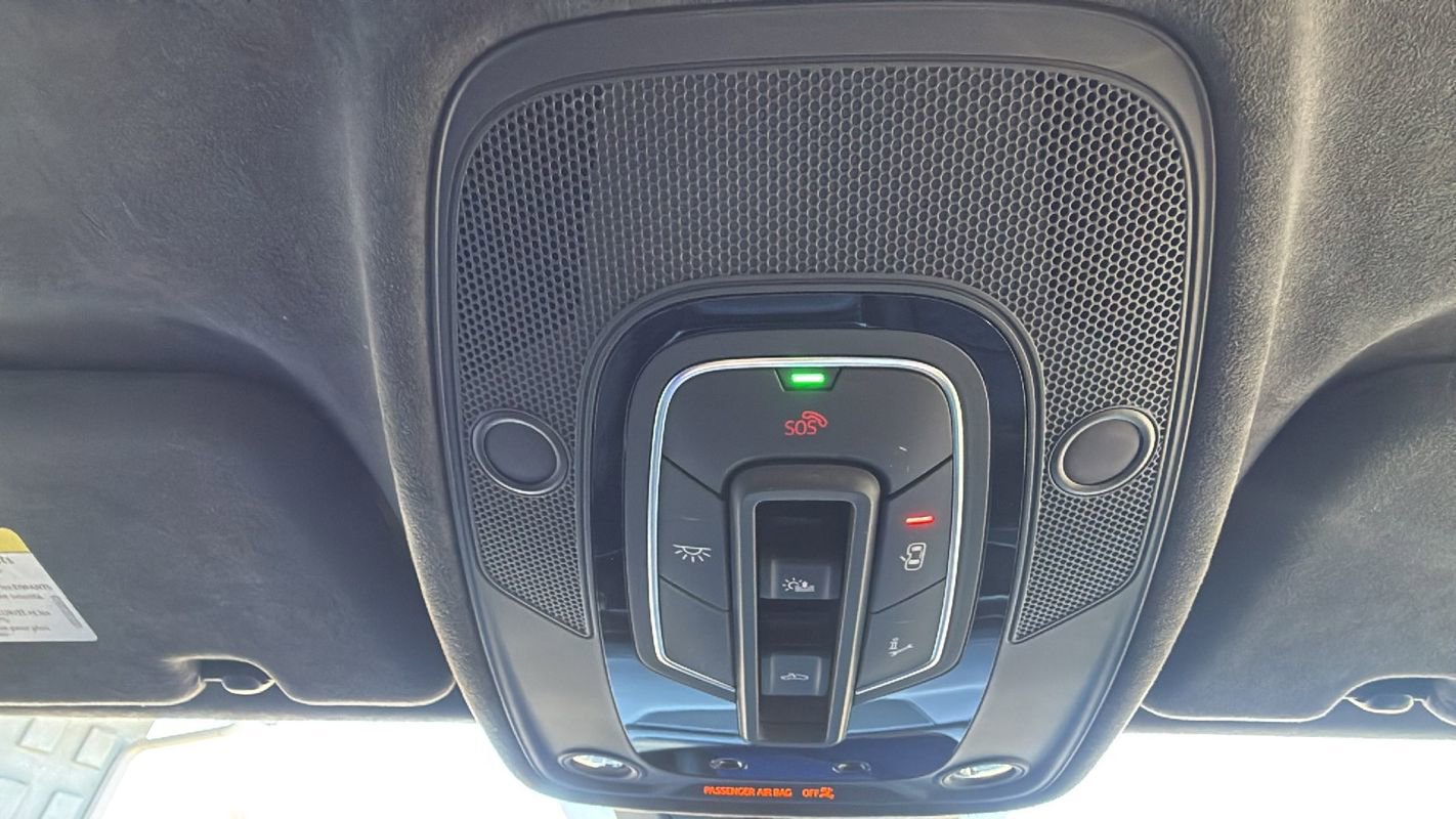 Used 2021 Audi SQ8 Prestige image 26