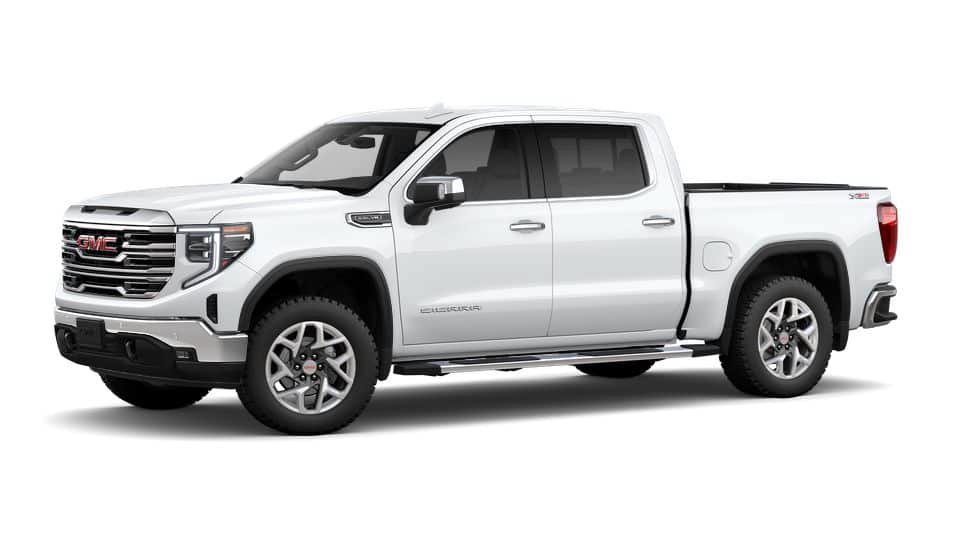 New 2026 GMC Sierra 1500 SLT w/ SLT Premium Plus Package AWD/4WD image 21