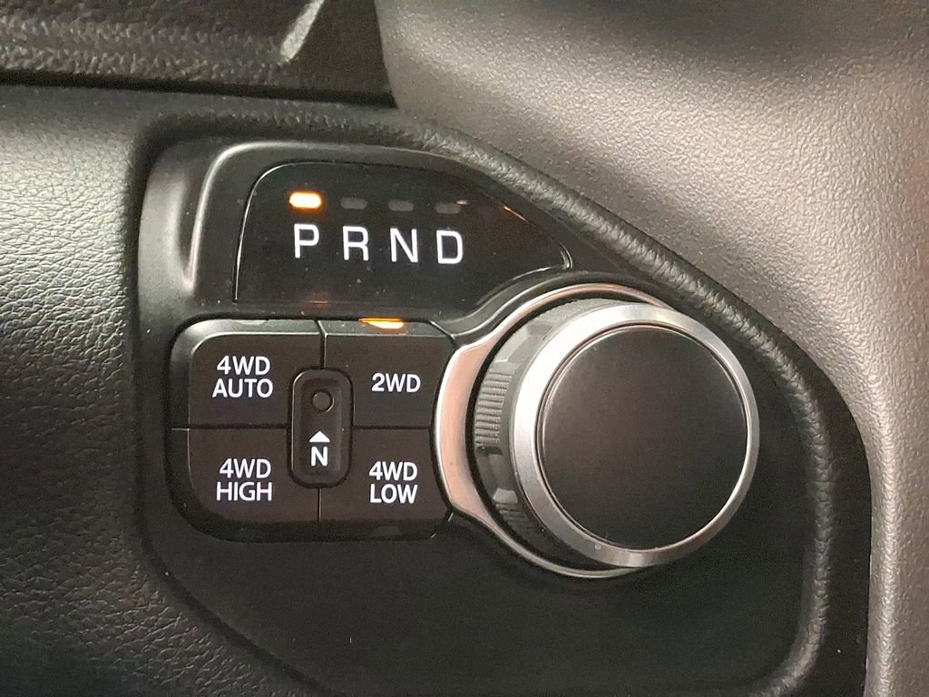 Used 2019 RAM 1500 Big Horn AWD/4WD image 10