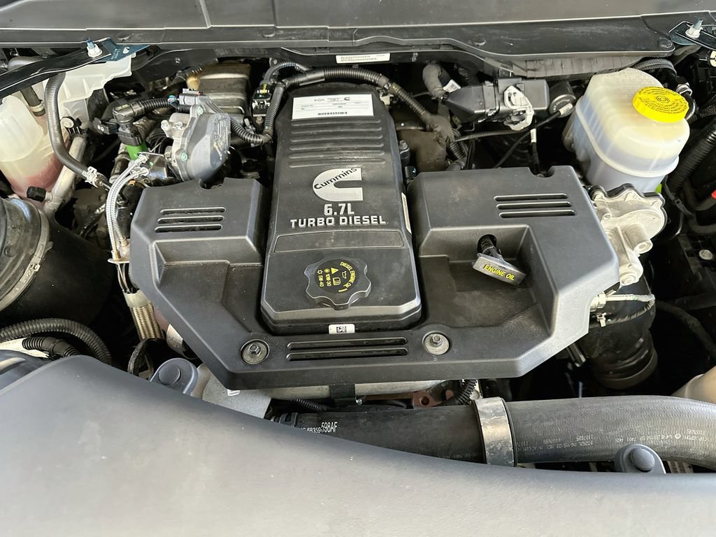 Used 2023 RAM 2500 Limited AWD/4WD image 31