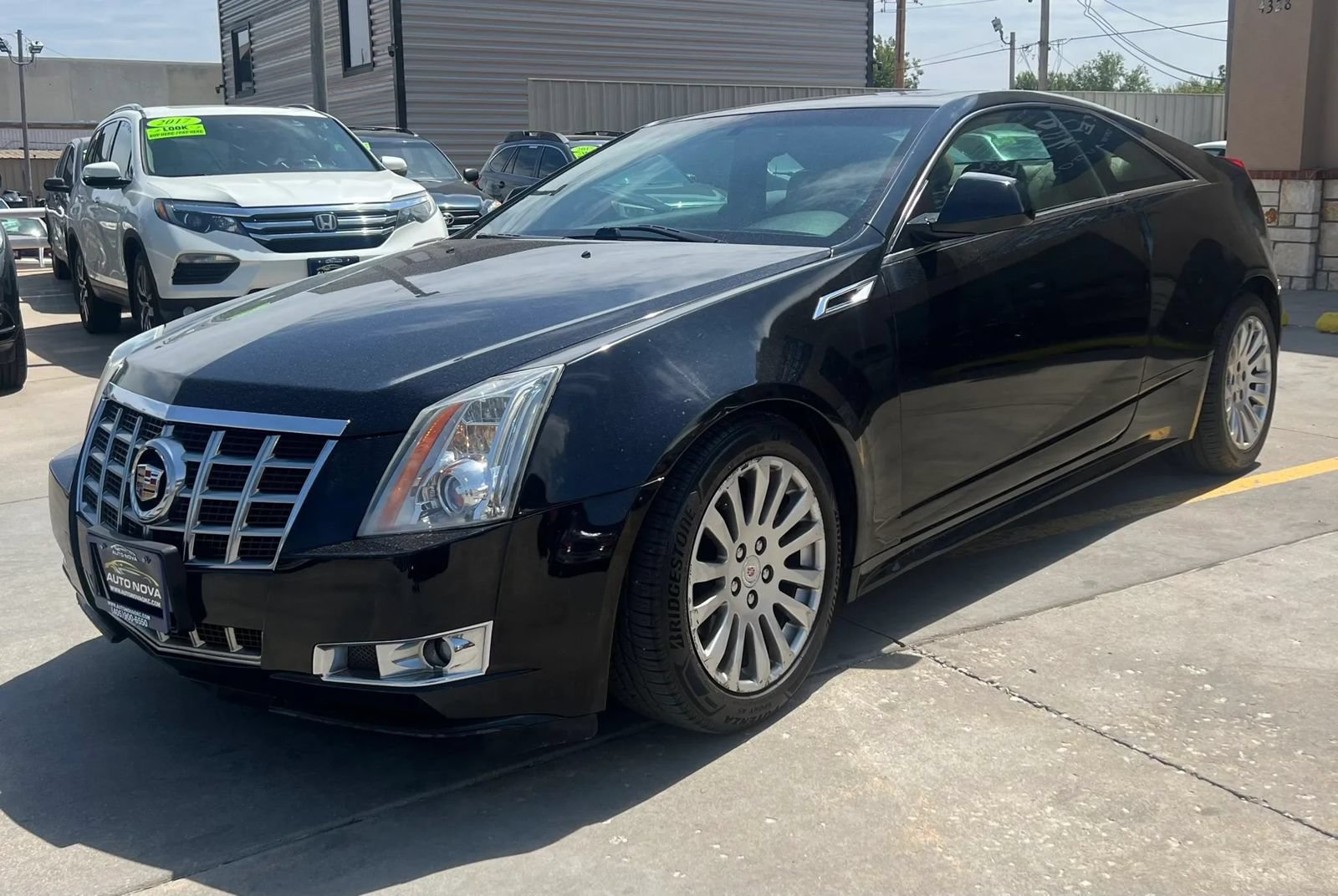 Used 2013 Cadillac CTS Performance RWD image 4