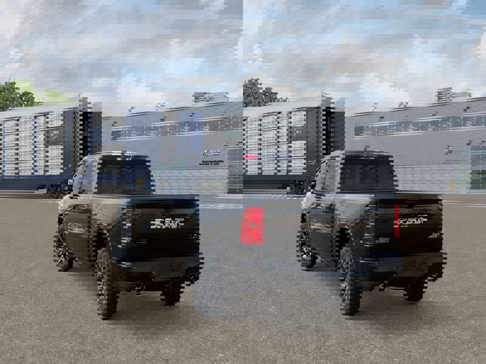 New 2026 RAM 1500 Laramie image 3