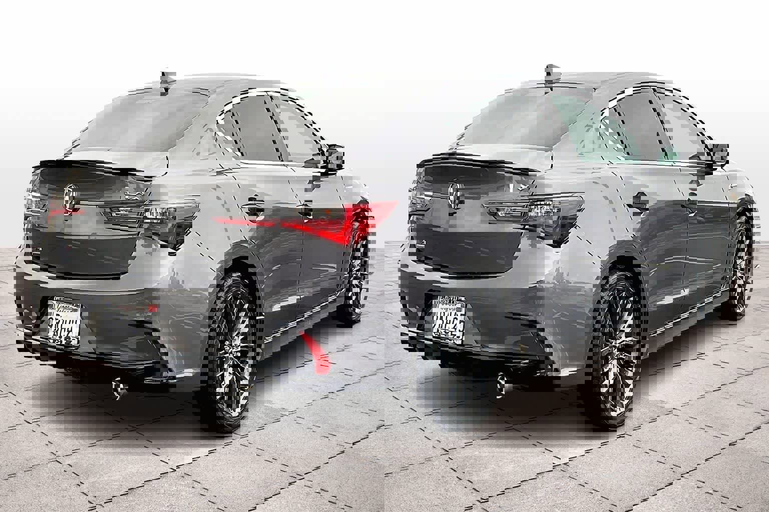 Used 2022 Acura ILX w/ Premium & A-SPEC Package image 14