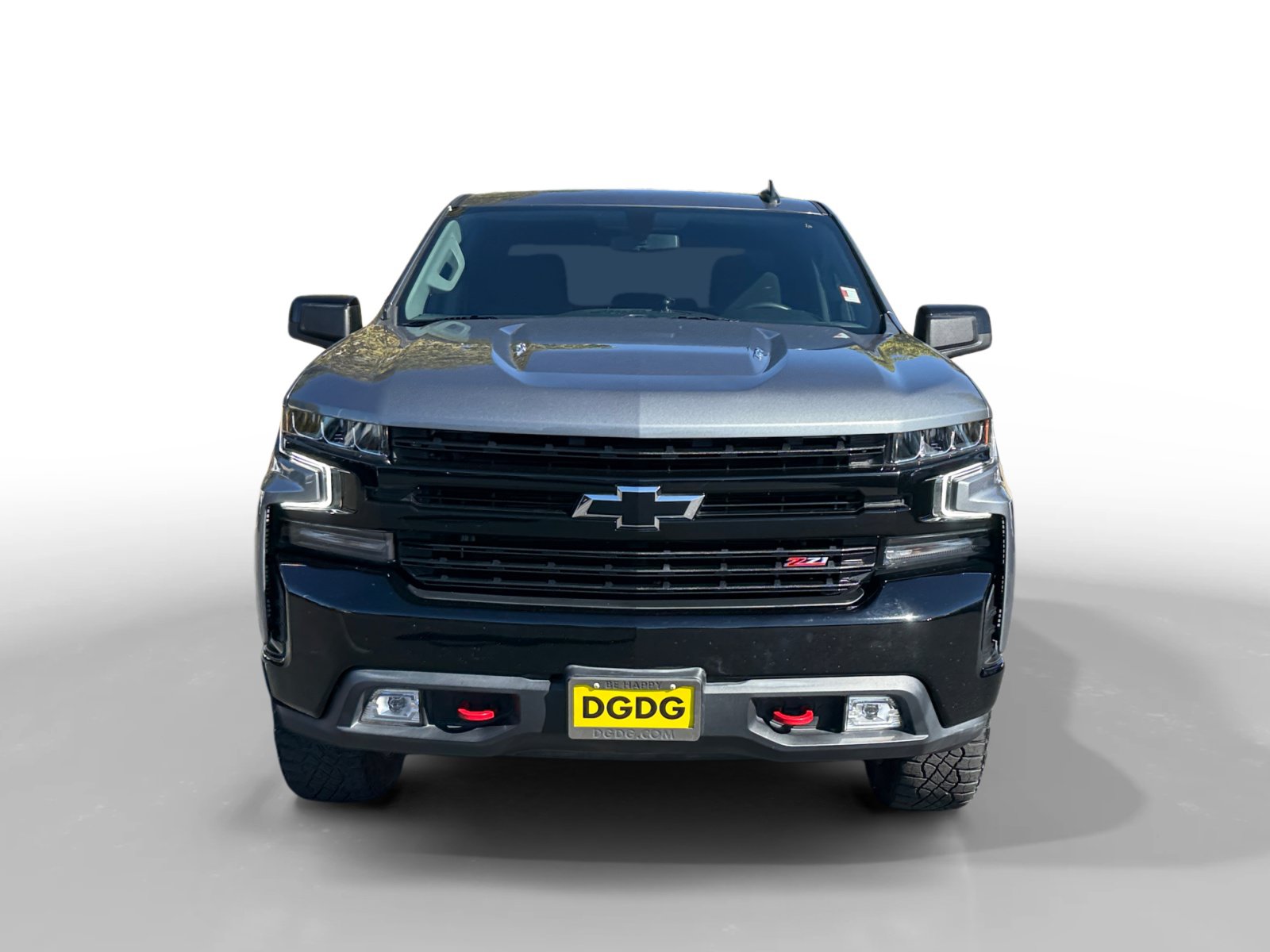 Used 2021 Chevrolet Silverado 1500 LT Trail Boss w/ Bed Protection Package AWD/4WD image 8