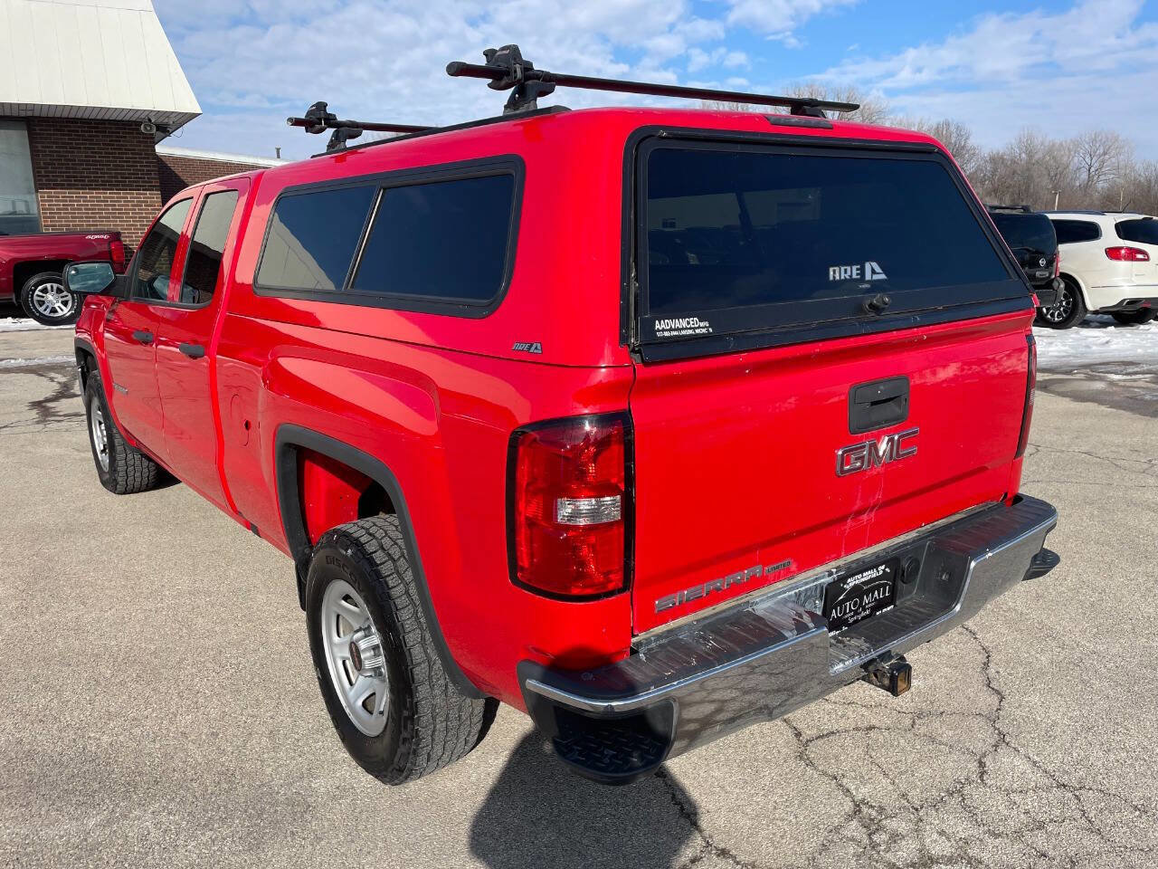 Used 2019 GMC Sierra 1500 Limited w/ Sierra Convenience Package image 3