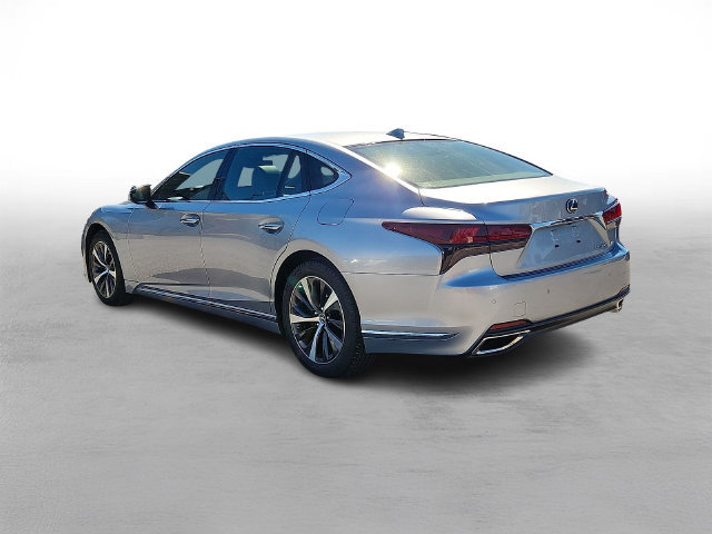 Used 2021 Lexus LS 500 AWD image 4
