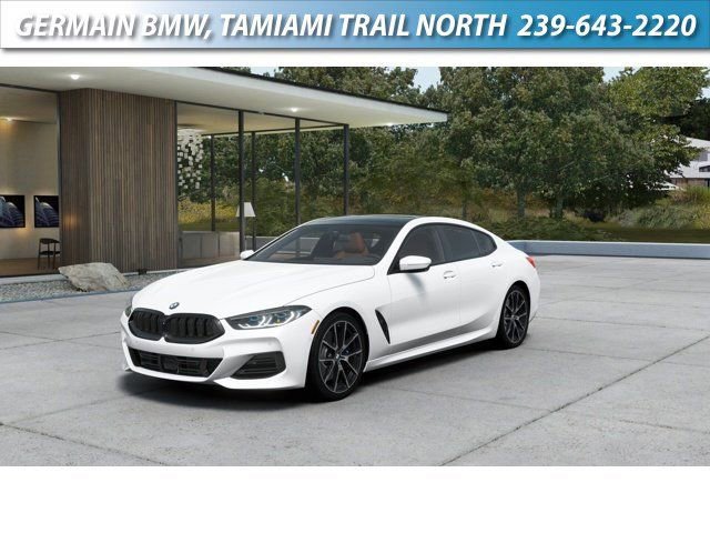 New 2026 BMW 840i xDrive image 1