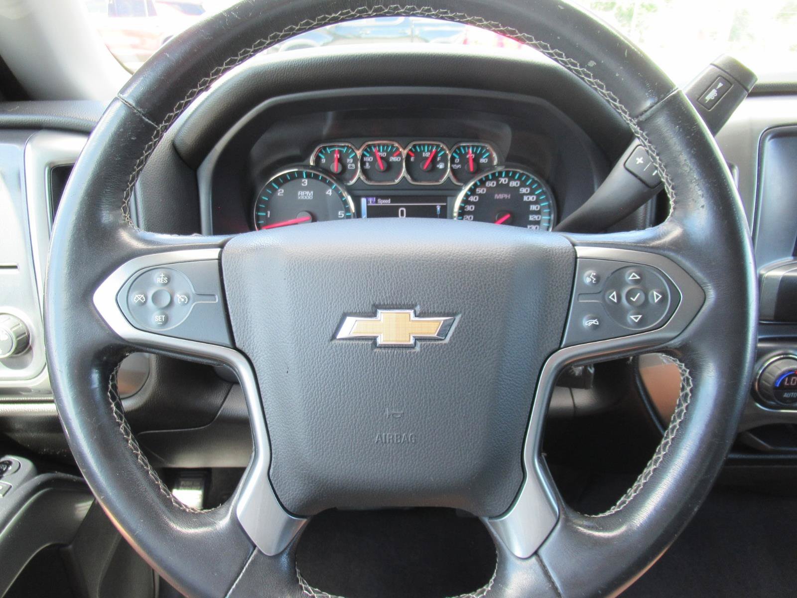 Used 2018 Chevrolet Silverado 1500 LT w/ All Star Edition RWD image 23