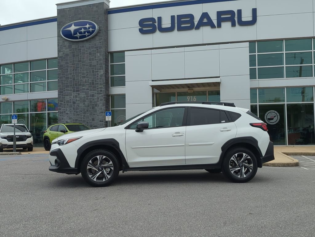 Certified 2026 Subaru Crosstrek 2.0i Premium image 4