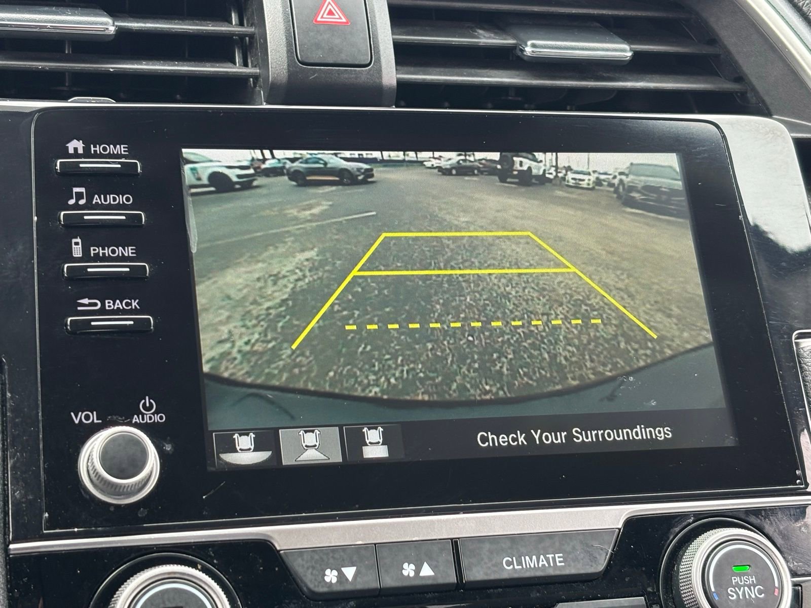 Used 2021 Honda Civic EX image 6