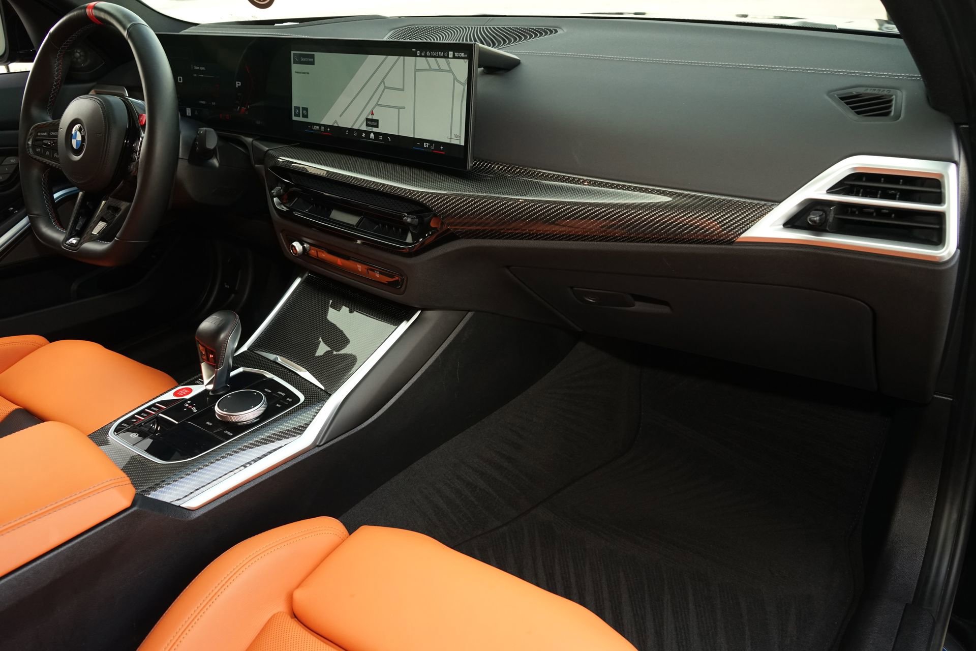 Used 2025 BMW M3 Competition w/ Executive Package image 12